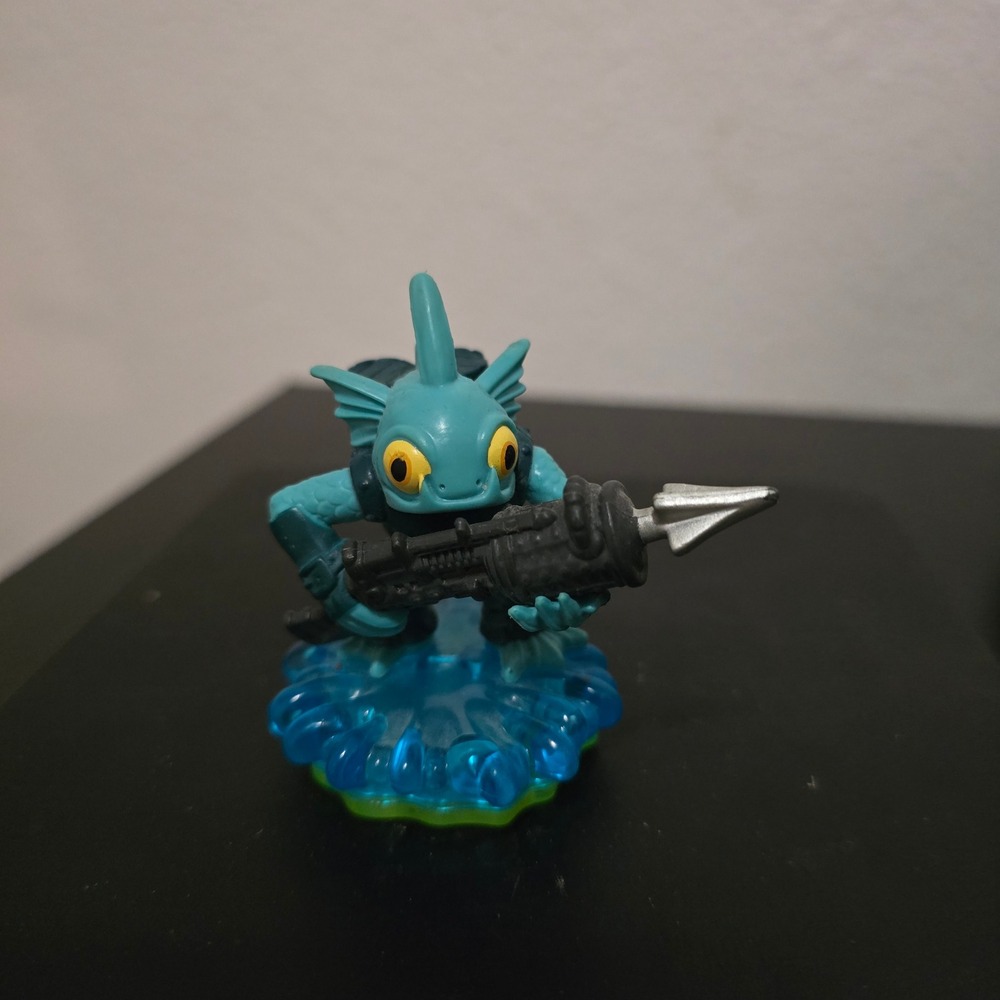 Skylanders: Spyro's Adventure gill grunt